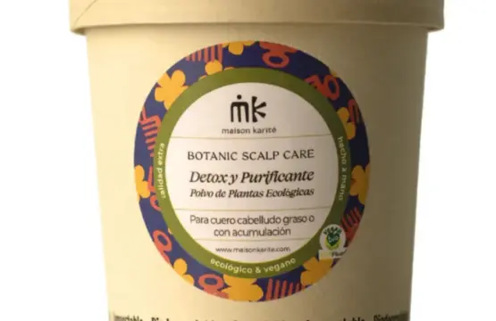 Maison Karité Scalp Care Detox y Purificante 120g